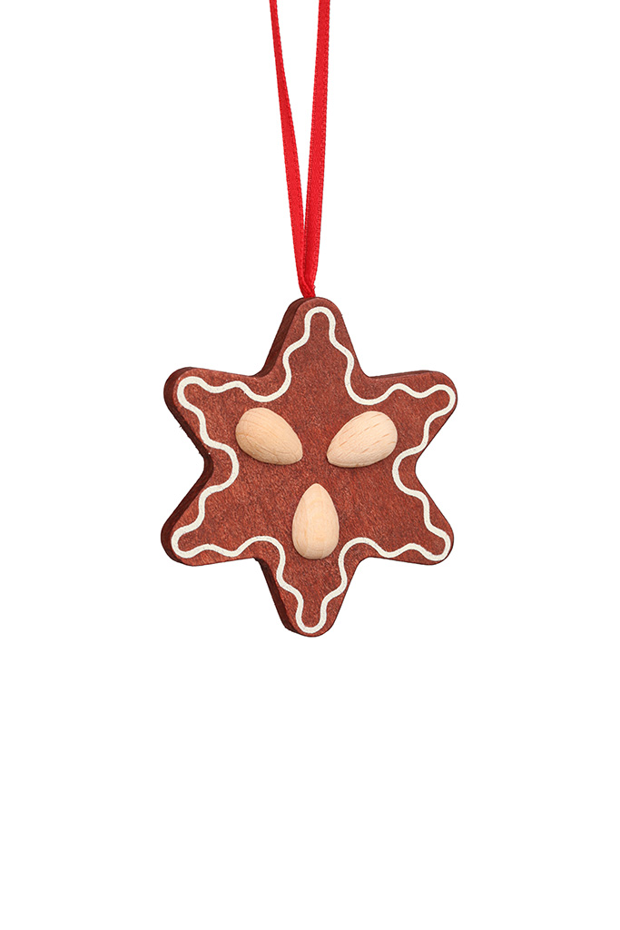 Gingerbread Brown Ornament