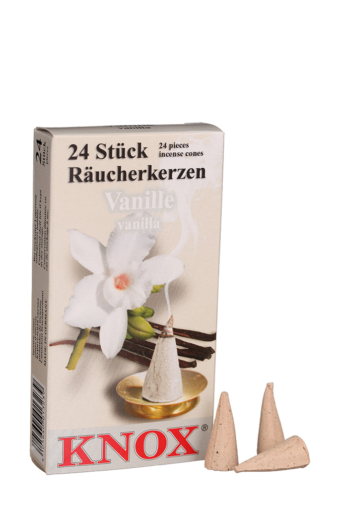 Incense - Vanilla (24 pcs.)