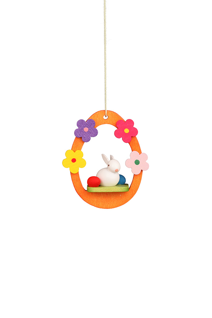 Egg Assortment Ornament