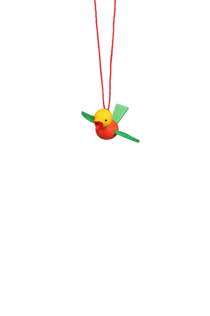 Bird Small Ornament