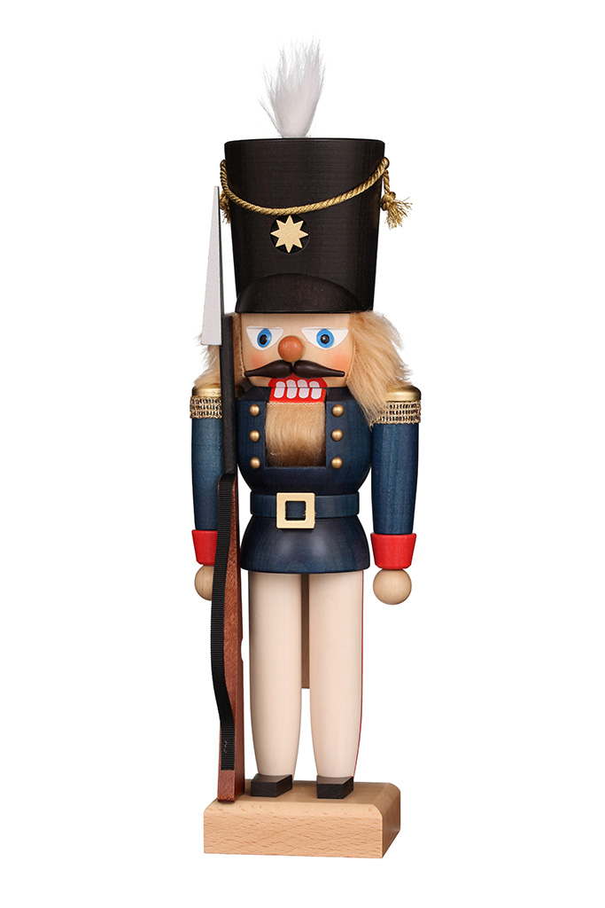 NK Soldat blau