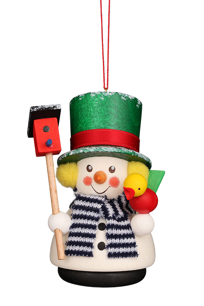 RP Snowman Ornament
