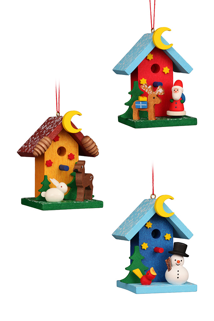 BB Vogelhaus Sortiment