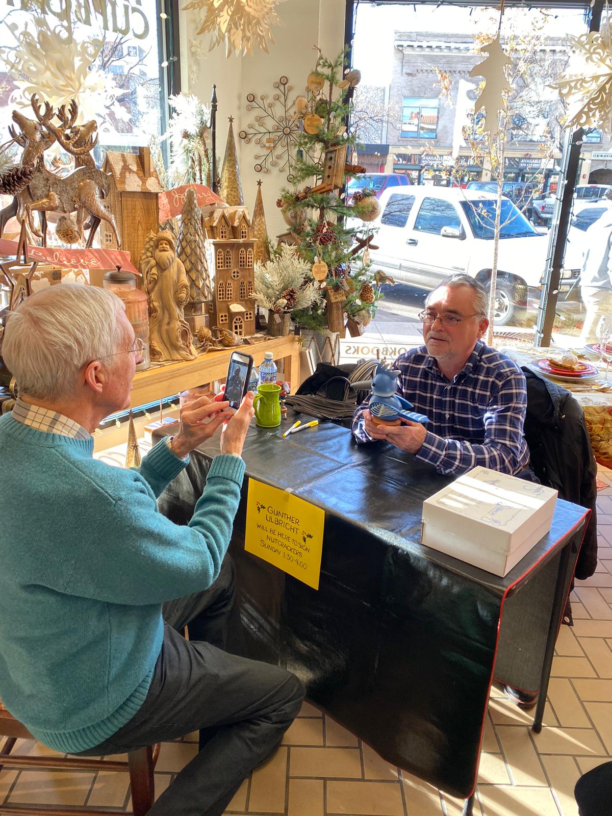 @ The Cupboard, Fort Collins, CO (2019-11-24)