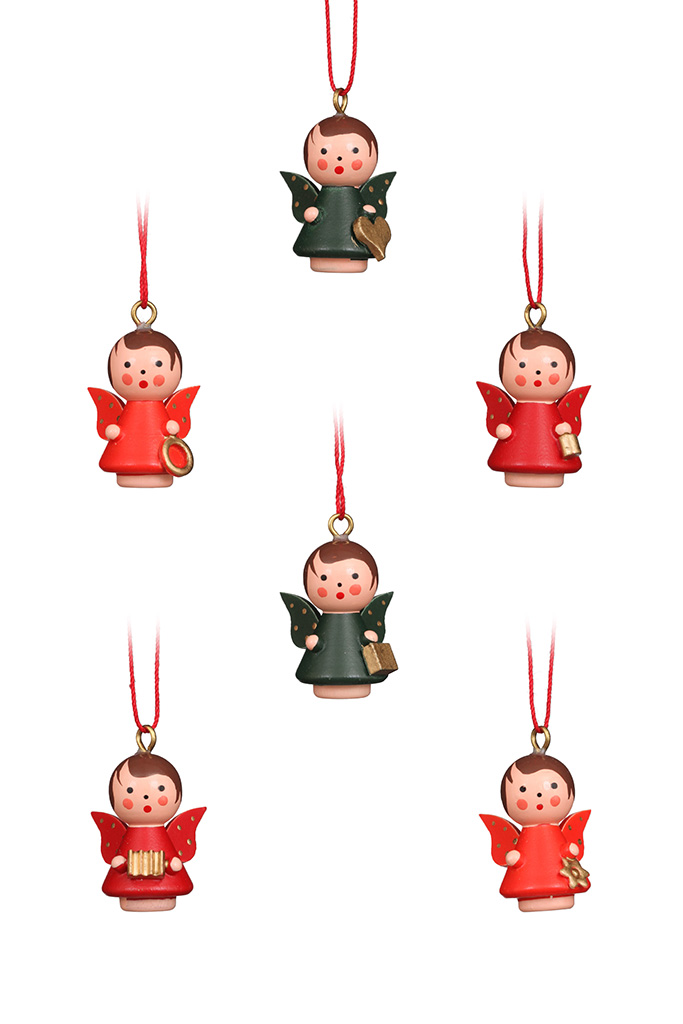 ZO Minianděl barevný (různé druhy) ZO Minianděl barevný (různé druhy)