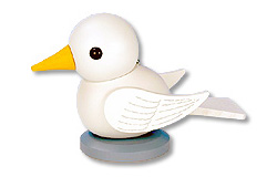 2010: The White Dove