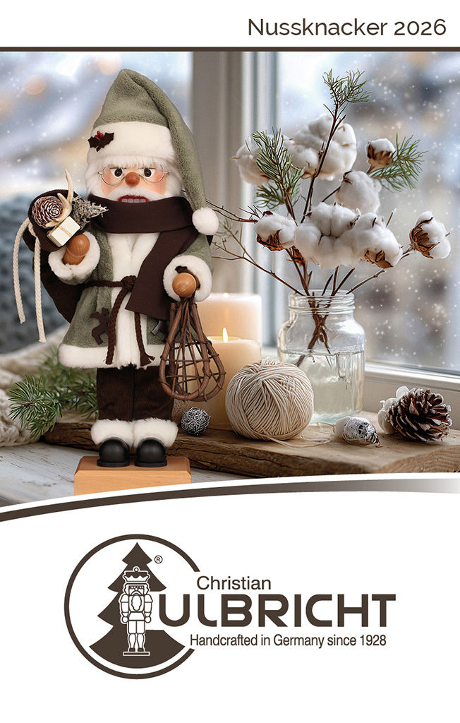 Leporelo "Louskáček" 2026