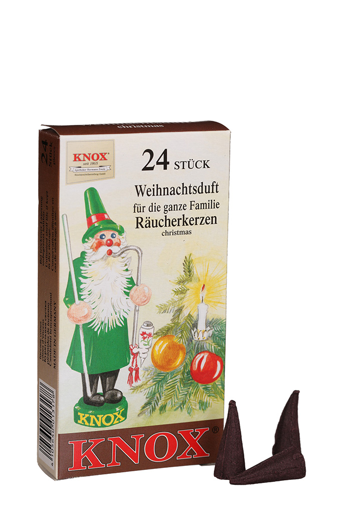 Incense - Christmas (24 pcs.)