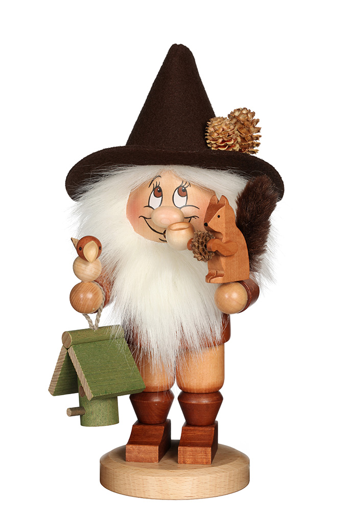 SM Dwarf Woodman