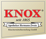 KNOX - Apotheker Hermann Zwetz
