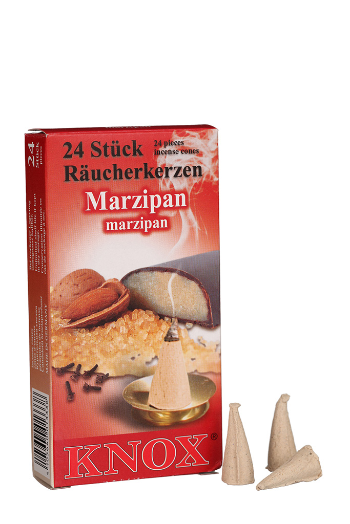 Incense - Marzipan (24 pcs.)