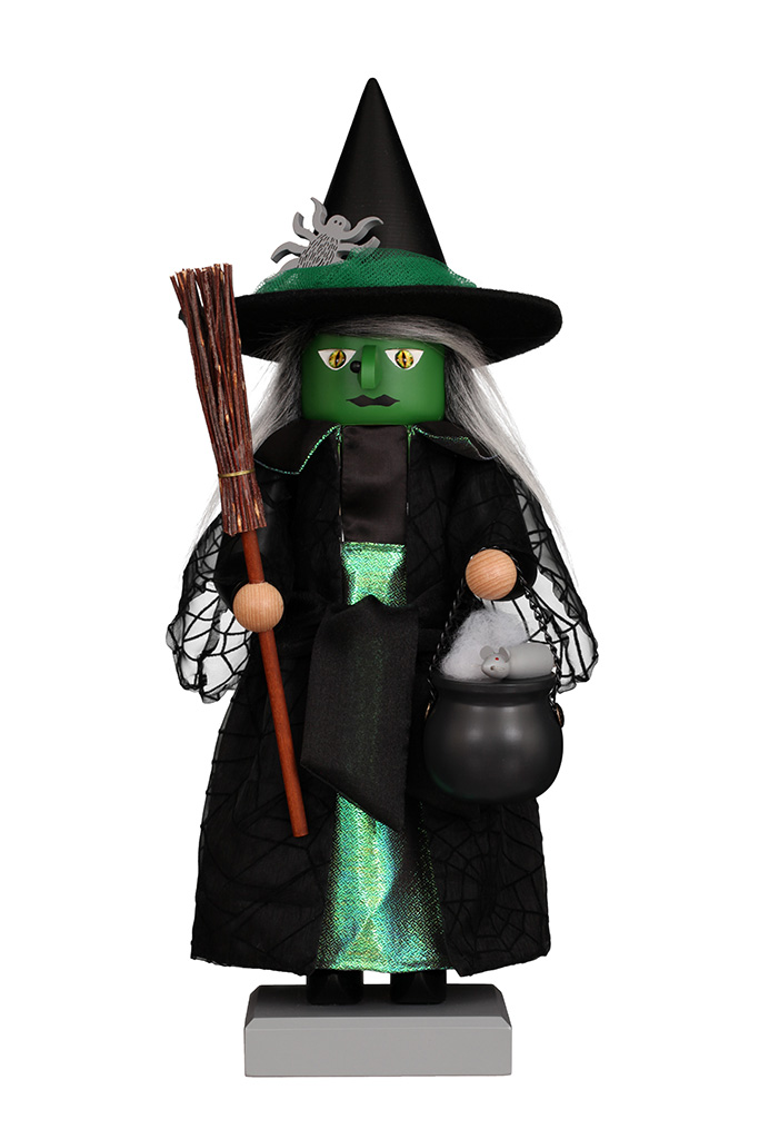 NC Halloween Witch