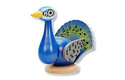 2014: The Peacock