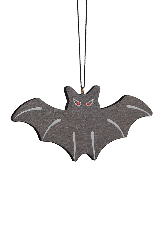 Bat Ornament