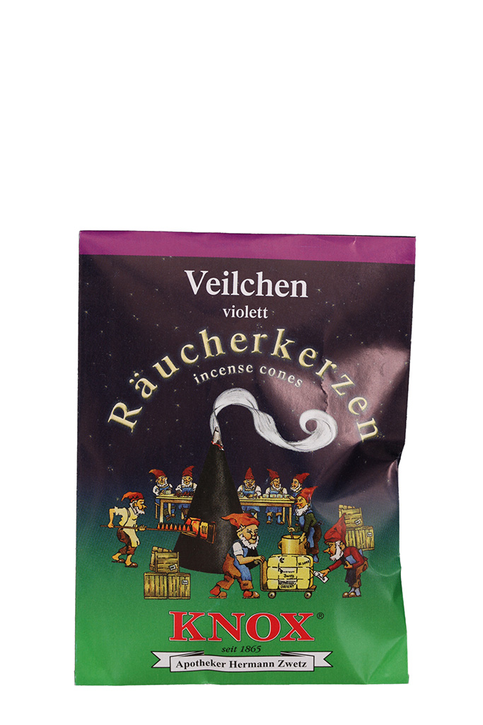 Incense - Viola (5 pcs.)