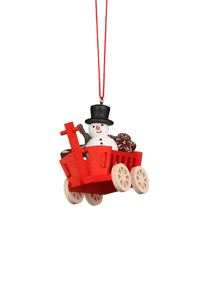 Hayrack Ornament