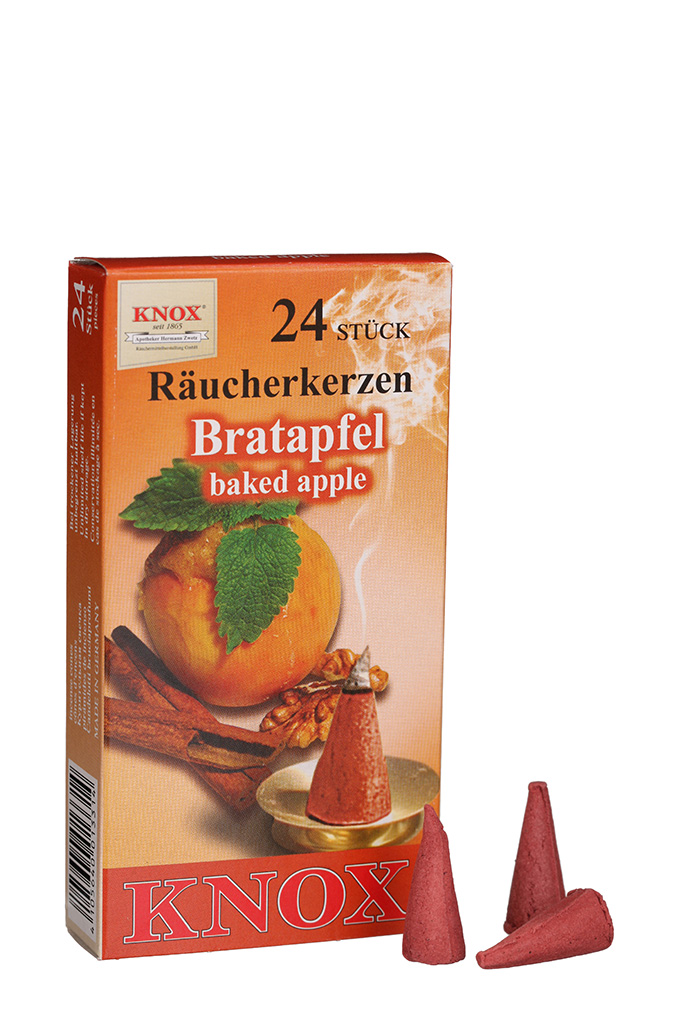 Incense - Baked Apple (24 pcs.)