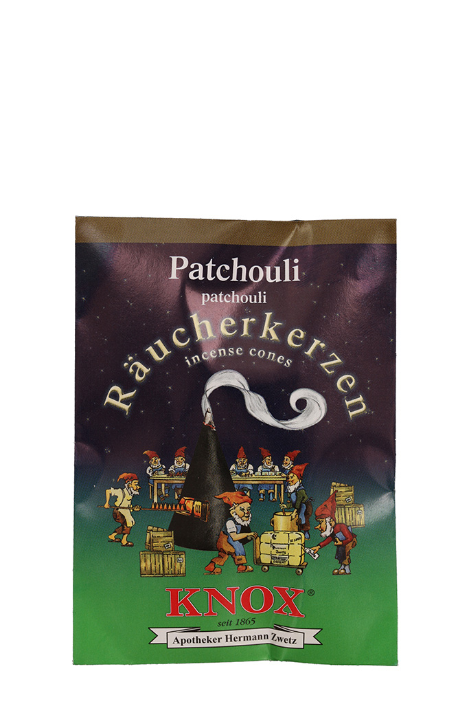 Incense - Patchouli (5 pcs.)