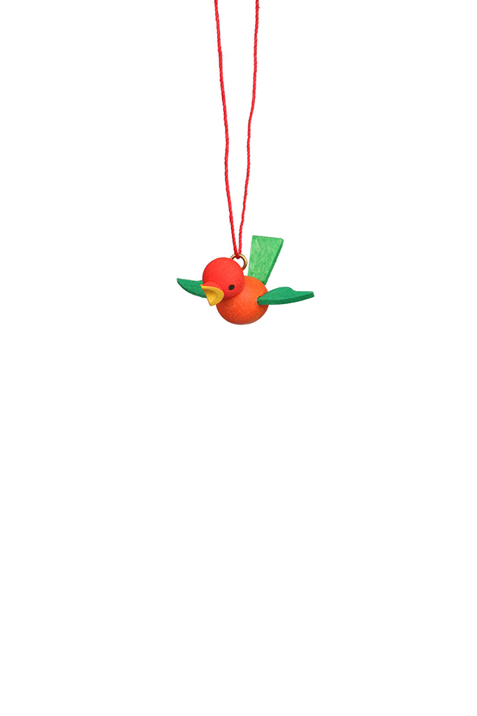 Bird Small Ornament