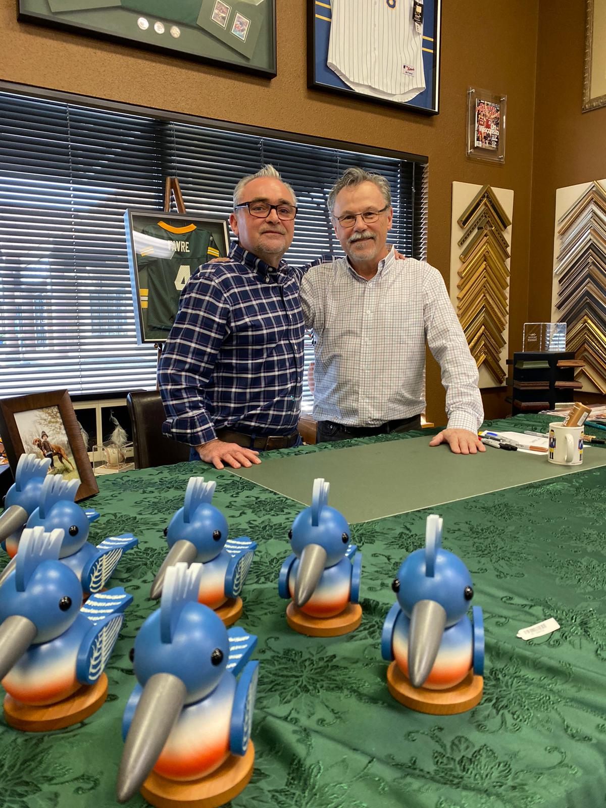 @ The Frame Workshop, Appleton, WI (2019-11-16)