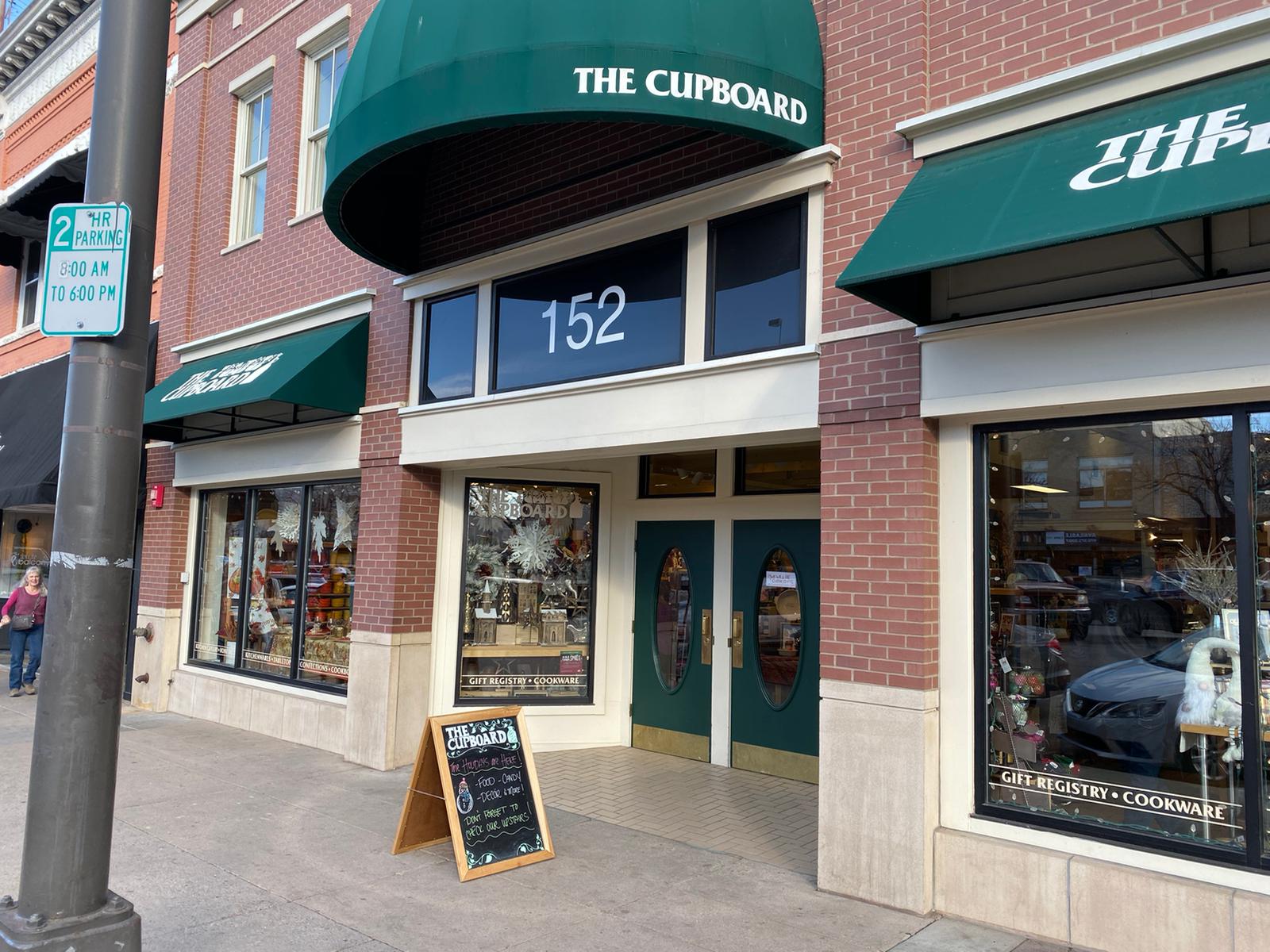 @ The Cupboard, Fort Collins, CO (2019-11-24)